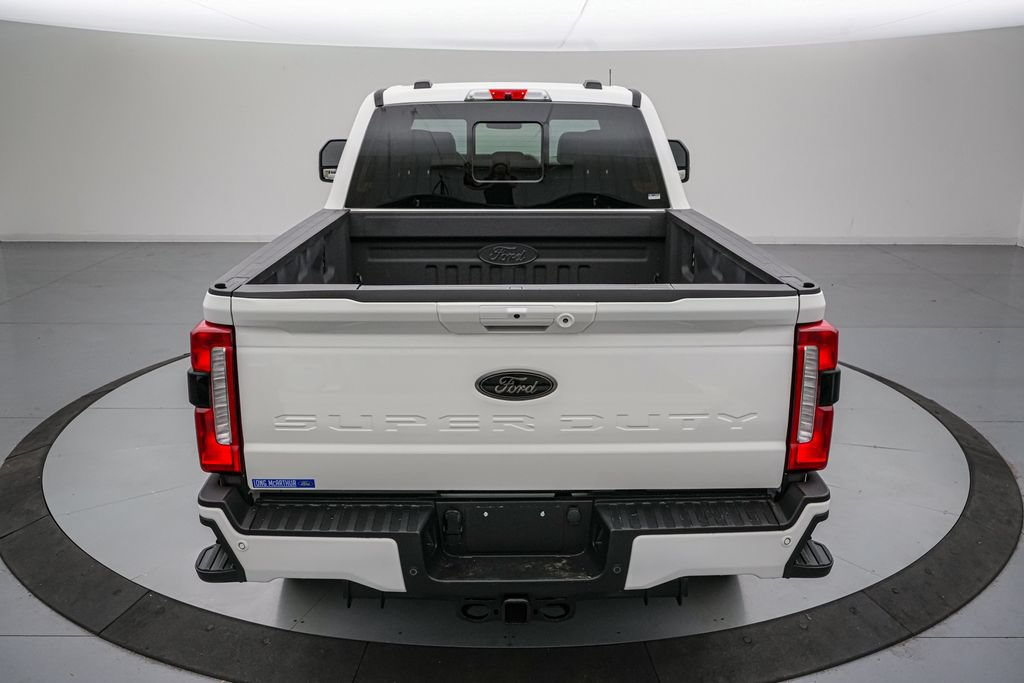 Certified 2025 Ford F250 Lariat w/ Lariat Ultimate Package AWD/4WD image 5