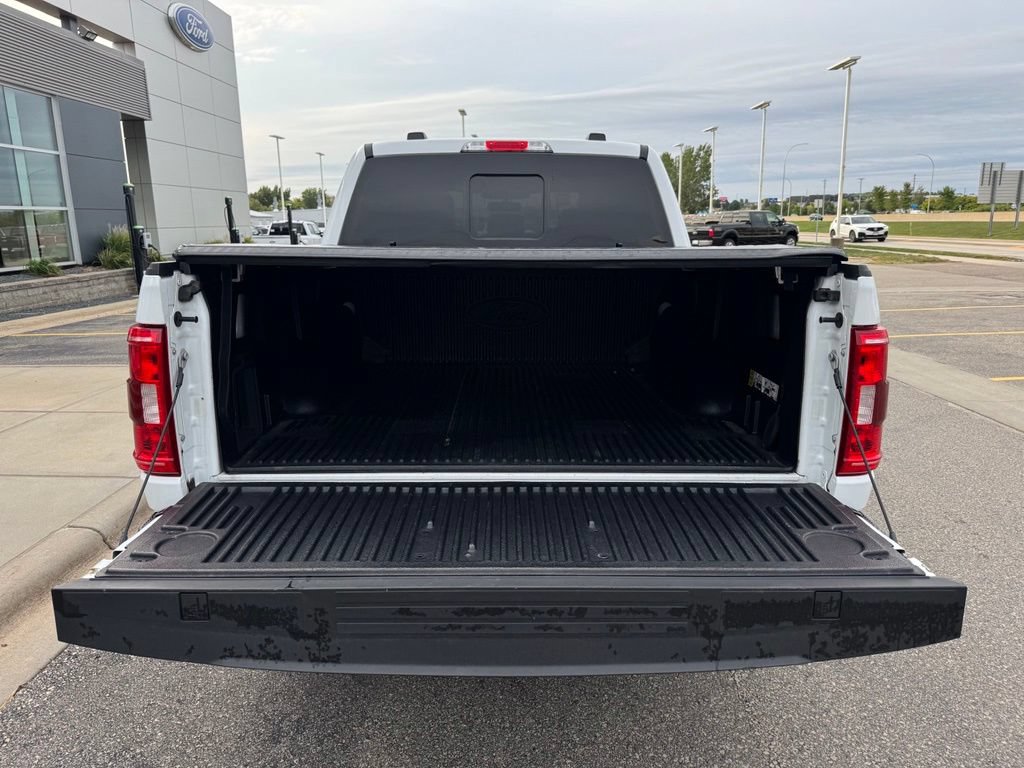 Certified 2023 Ford F150 XLT w/ Equipment Group 302A High AWD/4WD image 46