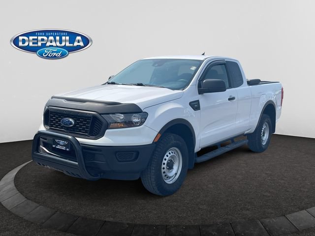 Certified 2020 Ford Ranger XL w/ Trailer Tow Package