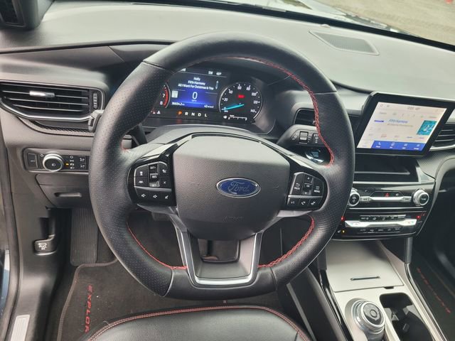 Certified 2022 Ford Explorer ST-Line w/ Class IV Trailer Tow Package image 30