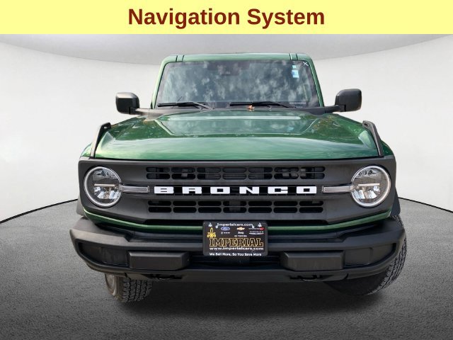 Certified 2025 Ford Bronco Big Bend AWD/4WD image 4