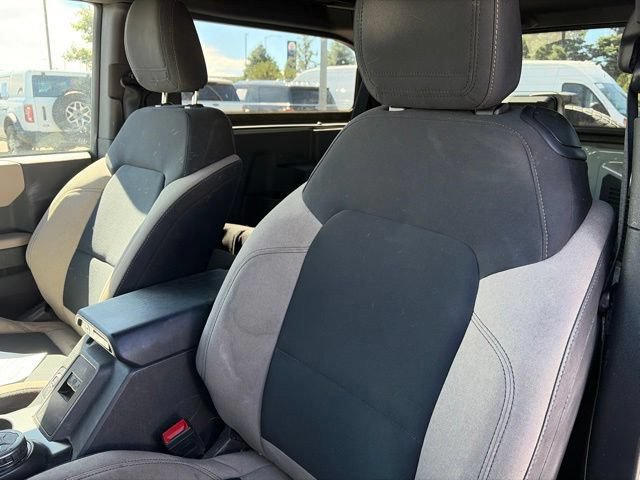Certified 2022 Ford Bronco Big Bend AWD/4WD image 13