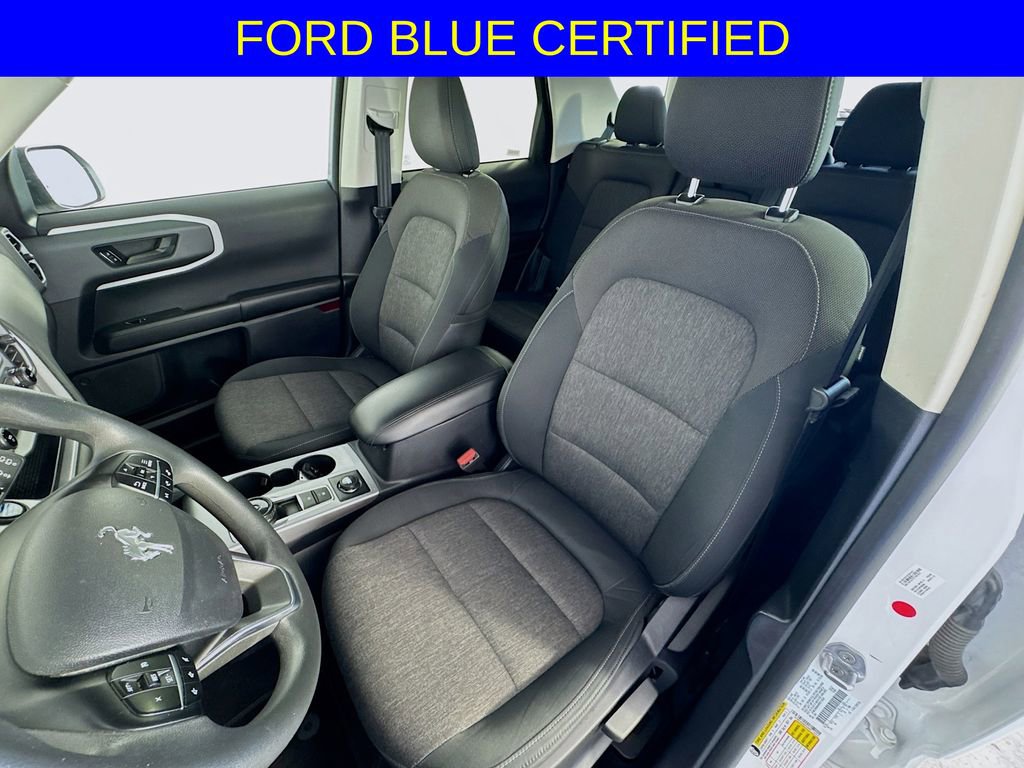 Certified 2024 Ford Bronco Sport Big Bend AWD/4WD image 22