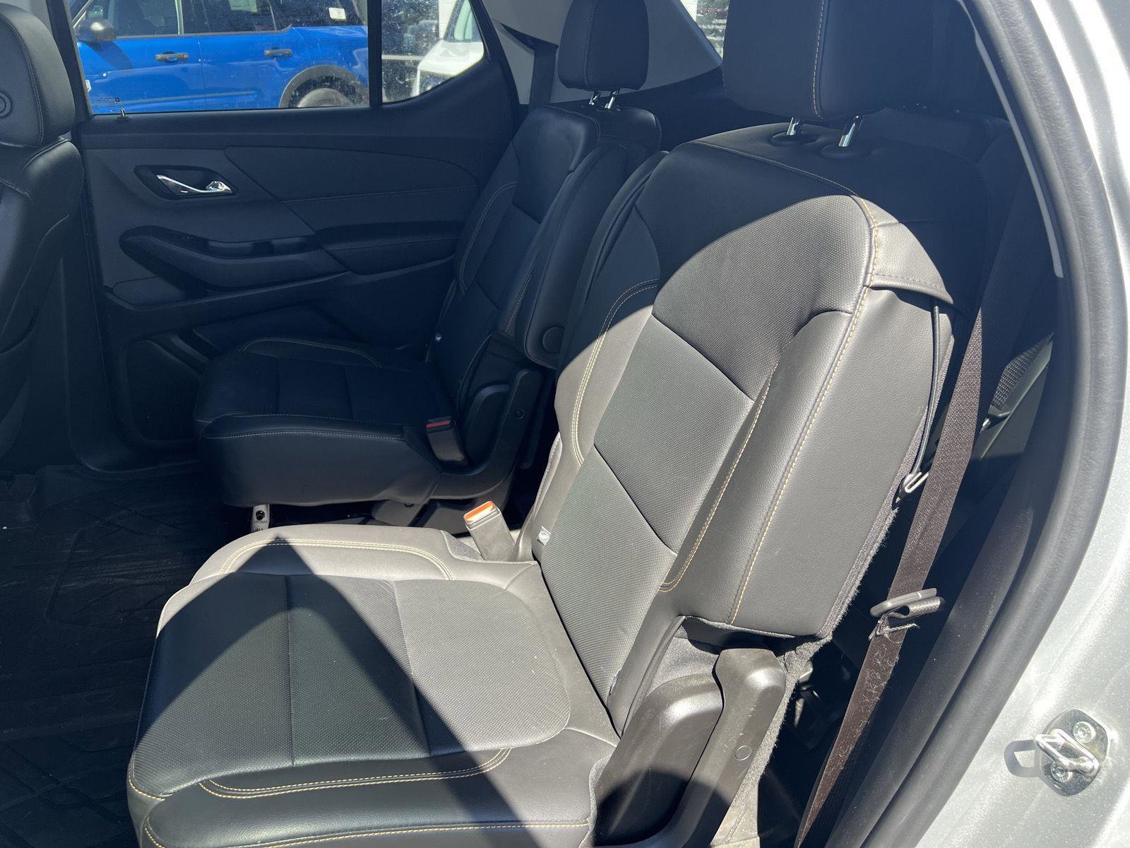 Used 2021 Chevrolet Traverse Premier w/ Redline Edition image 10