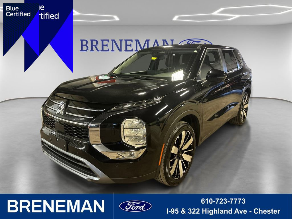 Used 2025 Mitsubishi Outlander SE