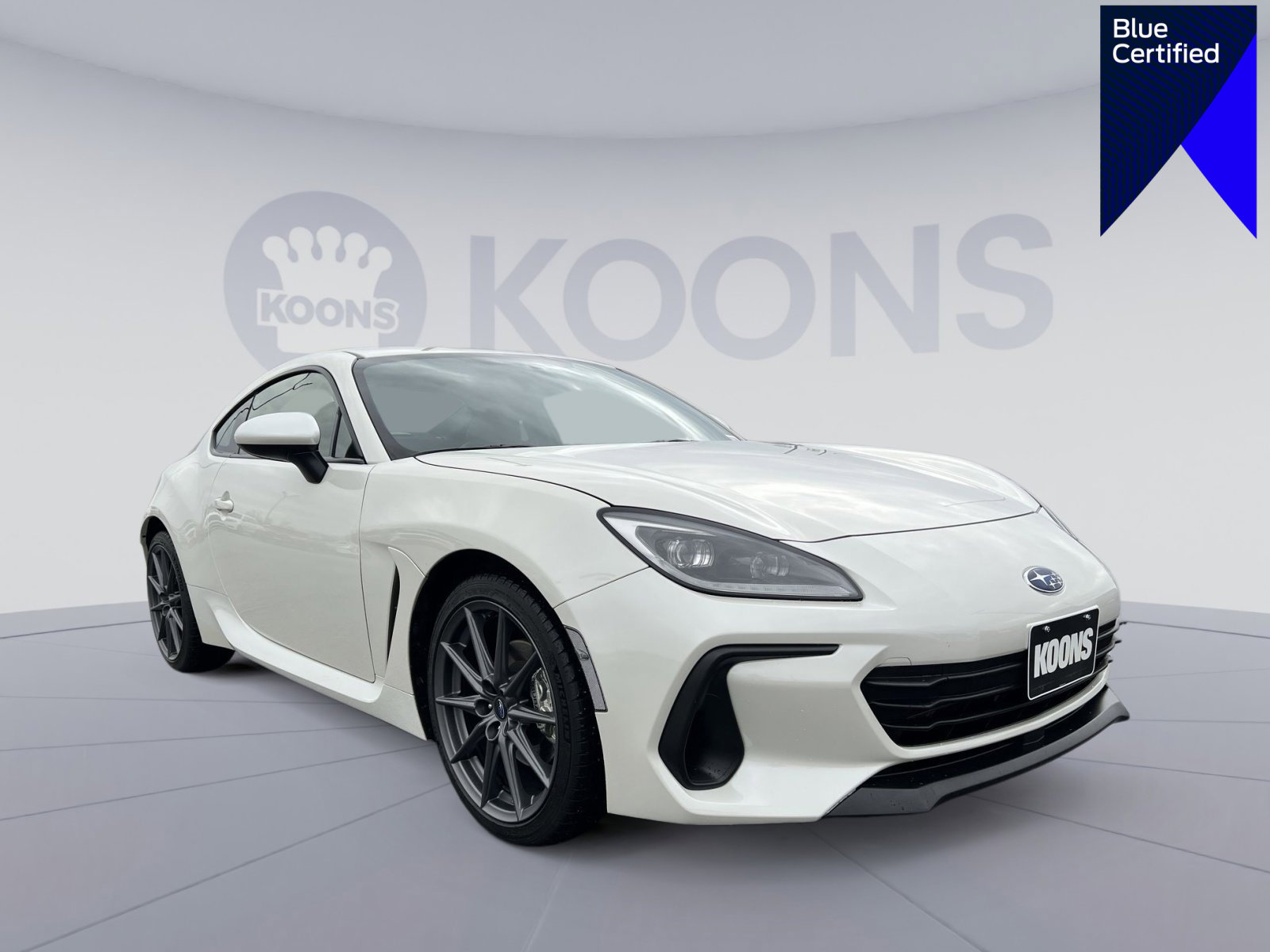 Used 2023 Subaru BRZ Limited image 1