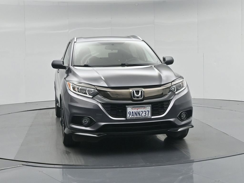Used 2022 Honda HR-V Sport image 24
