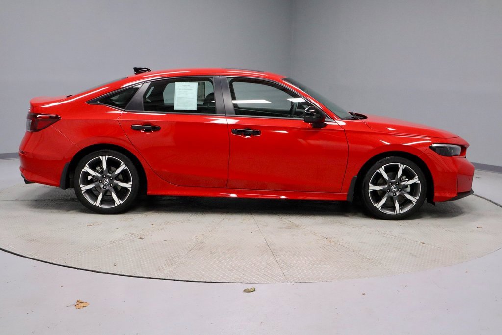Used 2025 Honda Civic Sport Touring image 12