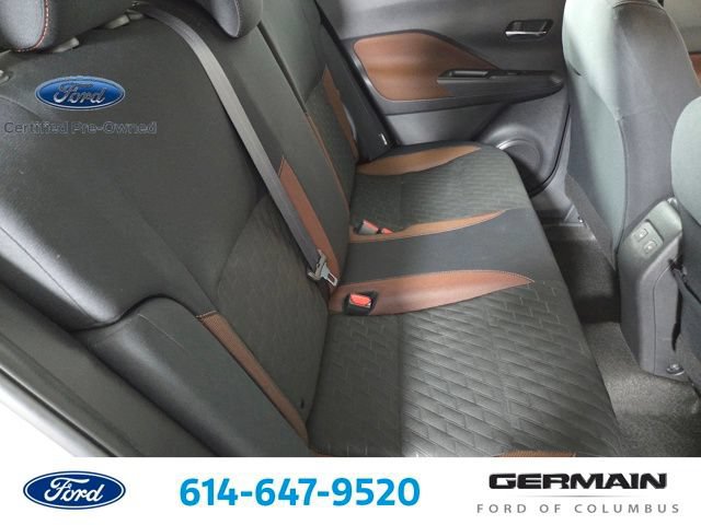 Used 2023 Nissan Kicks SR w/ Interior Electronics Package FWD image 22