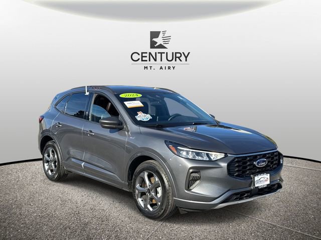 Certified 2024 Ford Escape ST-Line w/ Equipment Group 301A