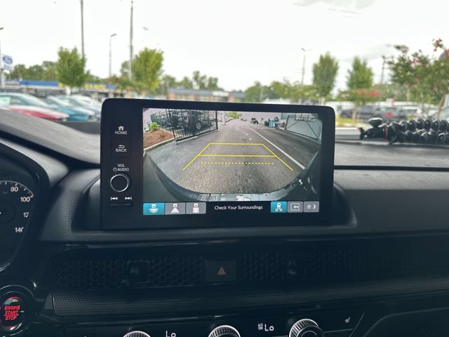 Used 2025 Honda CR-V EX-L image 18
