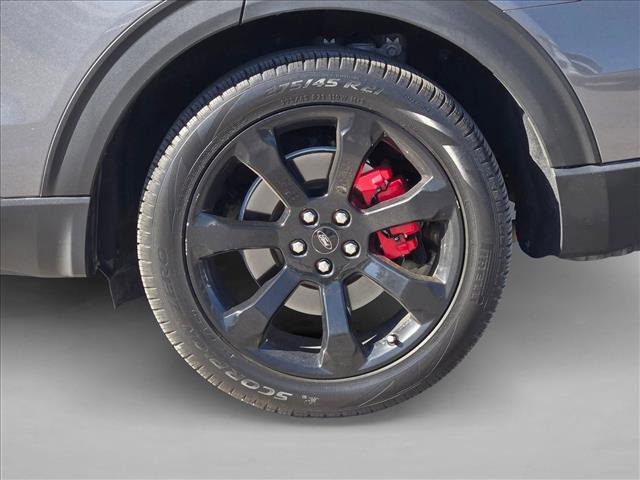 Certified 2022 Ford Explorer ST w/ Equipment Group 401A image 23