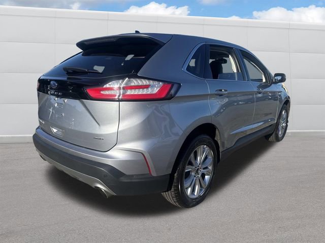 Certified 2024 Ford Edge Titanium image 11