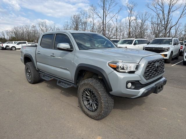 Used 2021 Toyota Tacoma TRD Off-Road image 4
