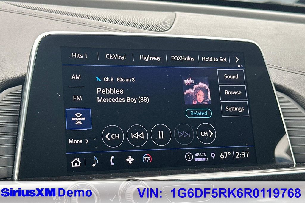 Used 2024 Cadillac CT4 Premium Luxury w/ Climate Package AWD/4WD image 30