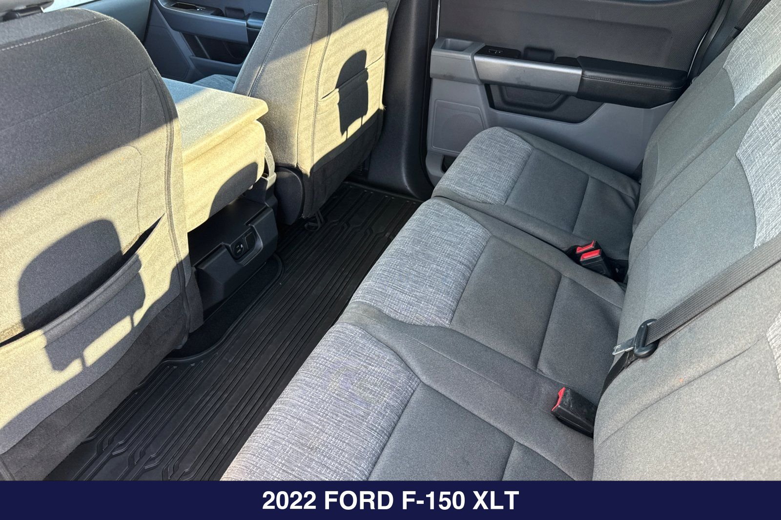 Certified 2022 Ford F150 XLT w/ Trailer Tow Package AWD/4WD image 14