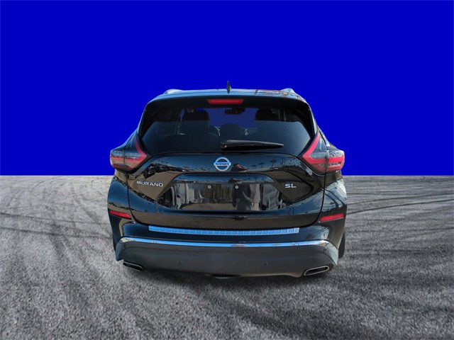 Used 2022 Nissan Murano SL image 5