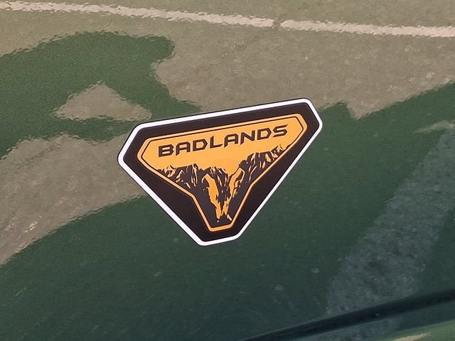 Certified 2025 Ford Bronco Sport Badlands AWD/4WD image 37