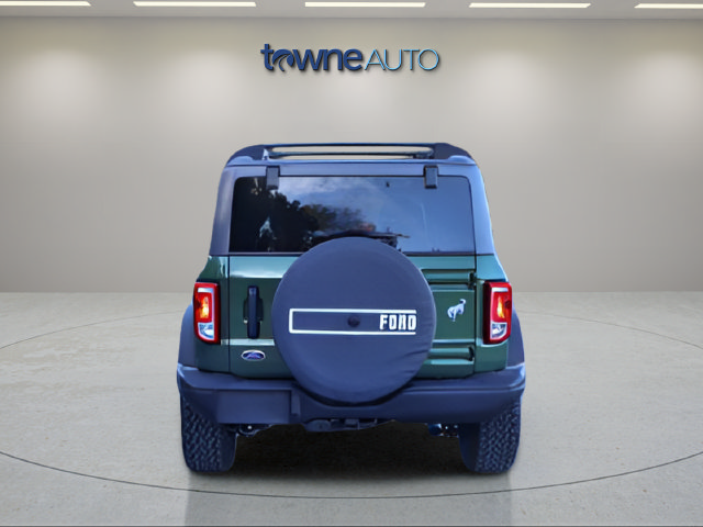 Certified 2024 Ford Bronco Black Diamond AWD/4WD image 4