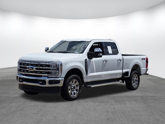 Certified 2023 Ford F250 Lariat w/ Chrome Package AWD/4WD image 7