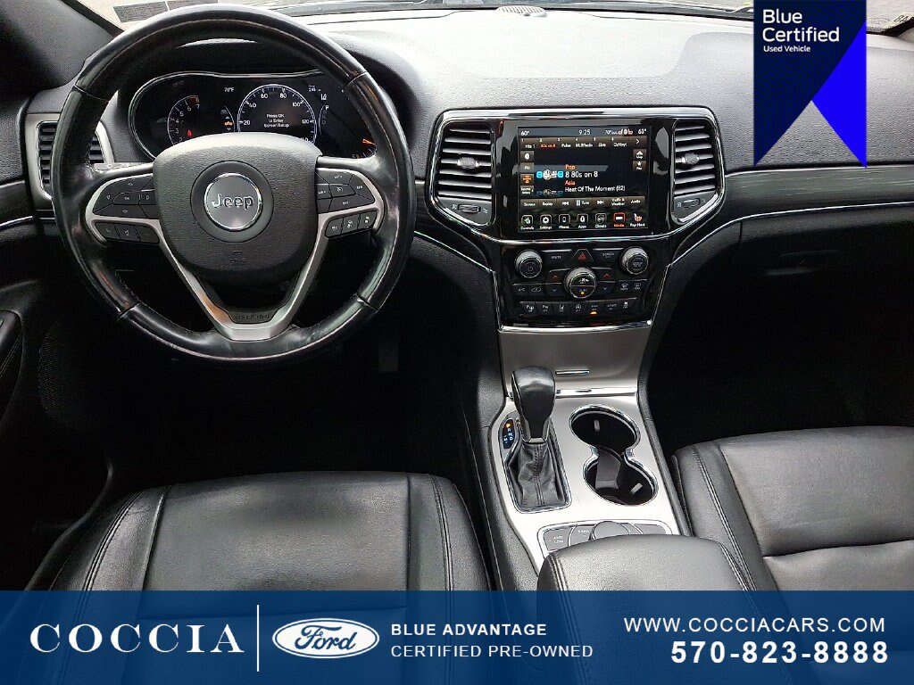 Used 2022 Jeep Grand Cherokee Limited w/ Tech Group AWD/4WD image 11