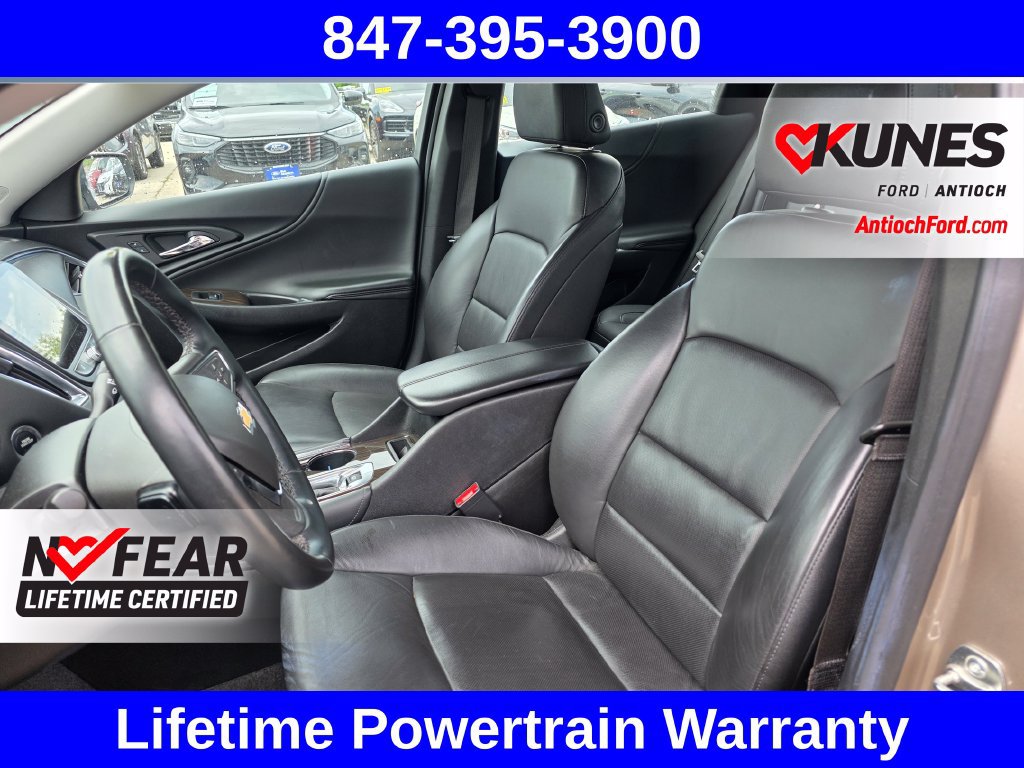 Used 2024 Chevrolet Malibu LT FWD image 20