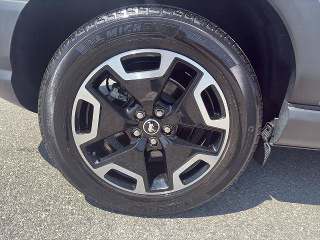 Certified 2022 Ford Bronco Sport Outer Banks w/ Tech Package AWD/4WD image 34