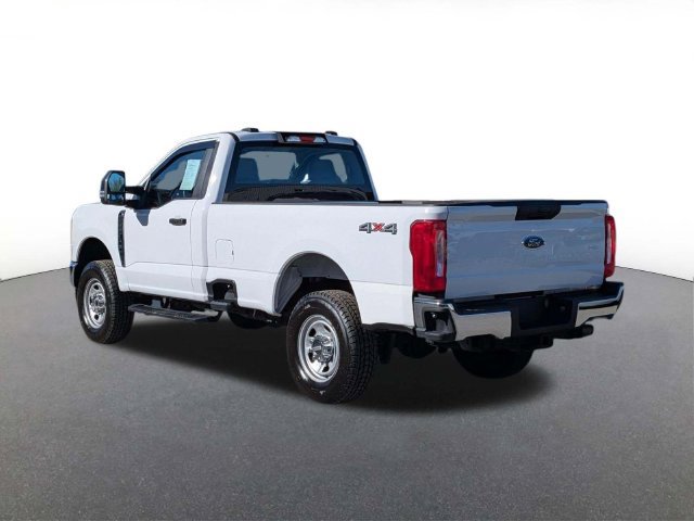 Certified 2024 Ford F350 XL w/ Snow Plow Prep Package AWD/4WD image 4
