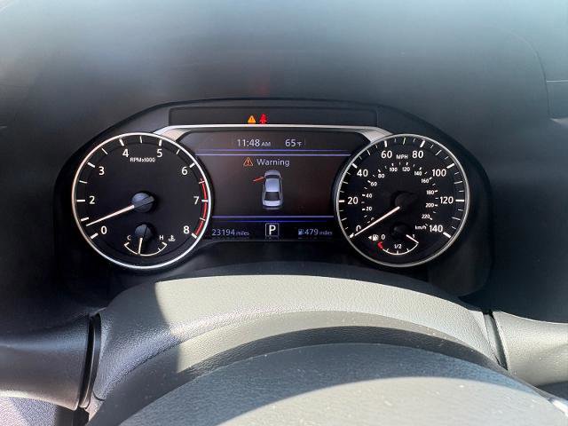 Used 2025 Nissan Altima 2.5 SV FWD image 14