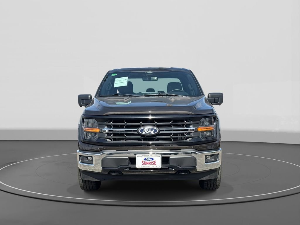 Certified 2024 Ford F150 XLT w/ Mobile Office Package image 6