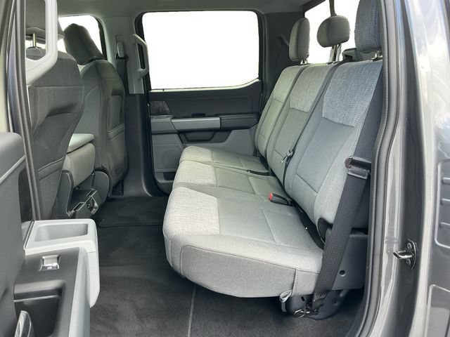 Certified 2023 Ford F150 XLT w/ Equipment Group 301A Mid AWD/4WD image 16