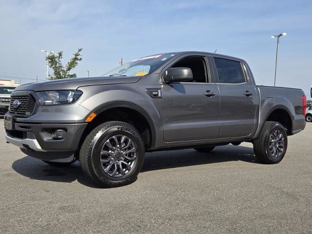 Certified 2021 Ford Ranger XLT w/ Equipment Group 301A Mid AWD/4WD image 2
