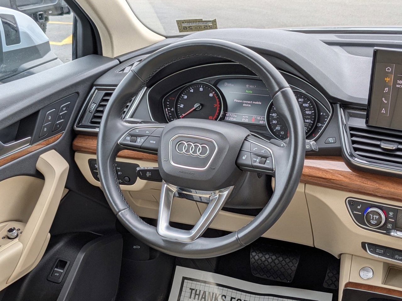 Used 2021 Audi Q5 Premium image 20