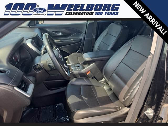 Used 2024 GMC Terrain SLT AWD/4WD image 10