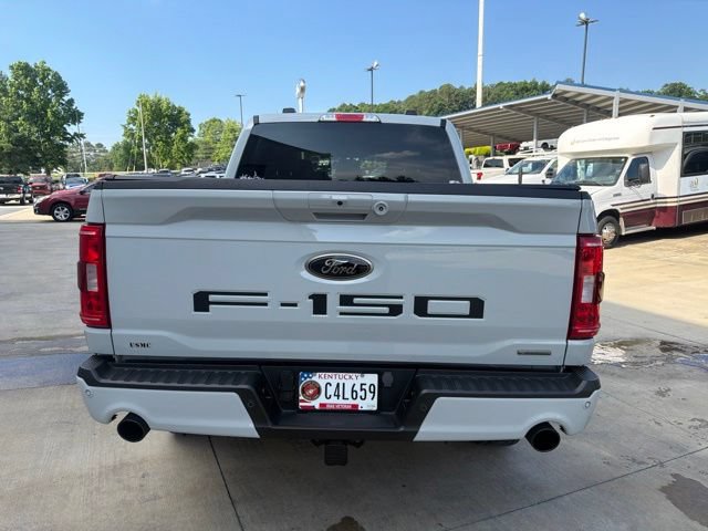 Certified 2023 Ford F150 XLT w/ Equipment Group 302A High AWD/4WD image 25