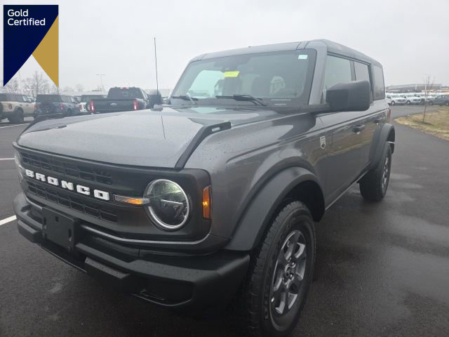 Certified 2025 Ford Bronco Big Bend image 1