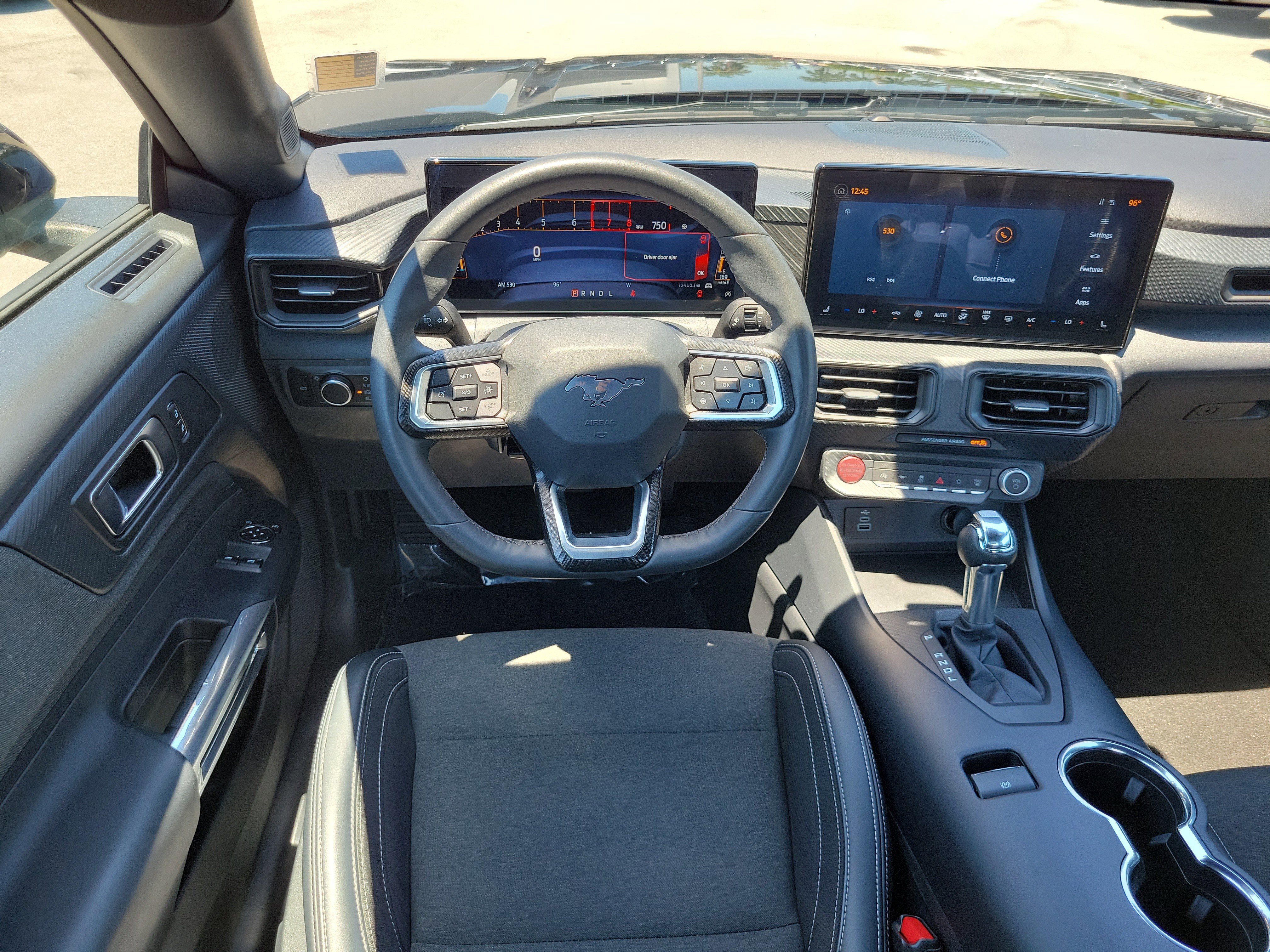 Certified 2024 Ford Mustang Coupe RWD image 20
