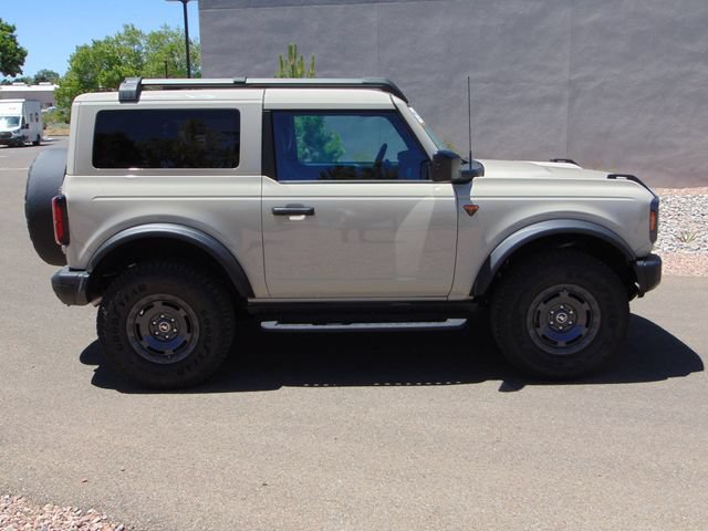Certified 2025 Ford Bronco Badlands w/ Sasquatch Package AWD/4WD image 7