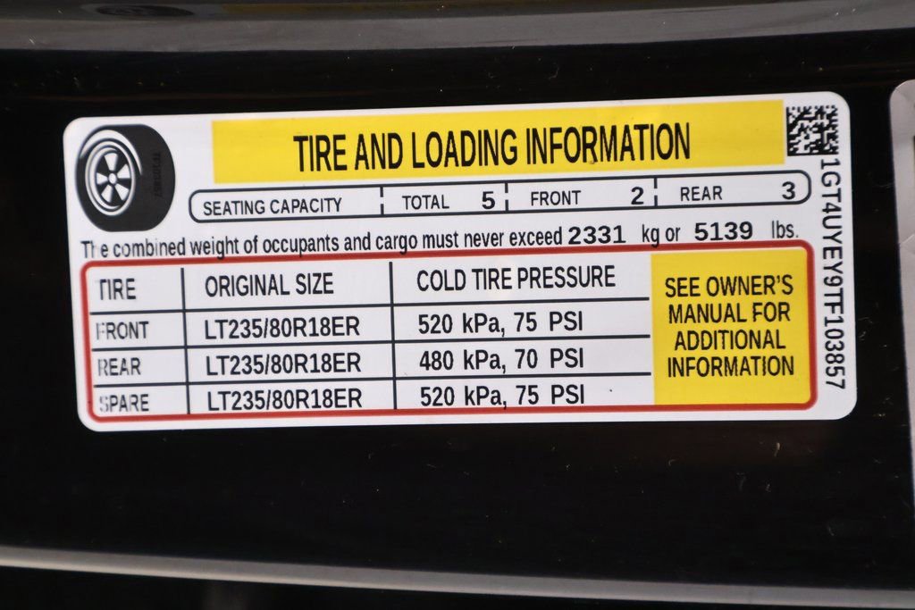 Used 2026 GMC Sierra 3500 Denali Ultimate image 55