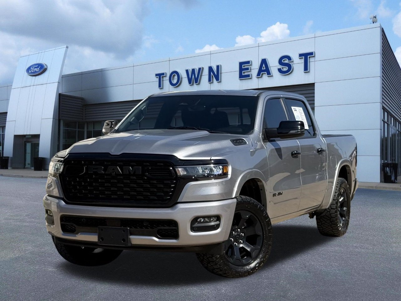 Used 2025 RAM 1500 Lone Star