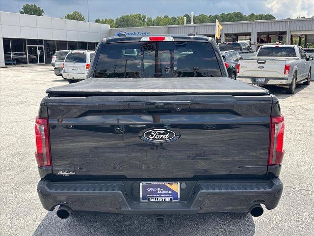Certified 2024 Ford F150 XLT w/ Equipment Group 303A High AWD/4WD image 4