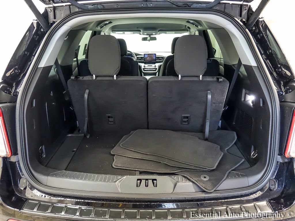 Certified 2022 Ford Explorer XLT image 24