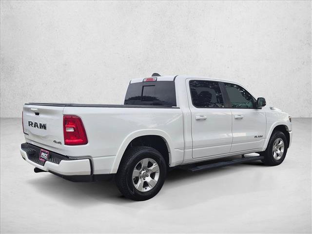 Used 2025 RAM 1500 Big Horn AWD/4WD image 5