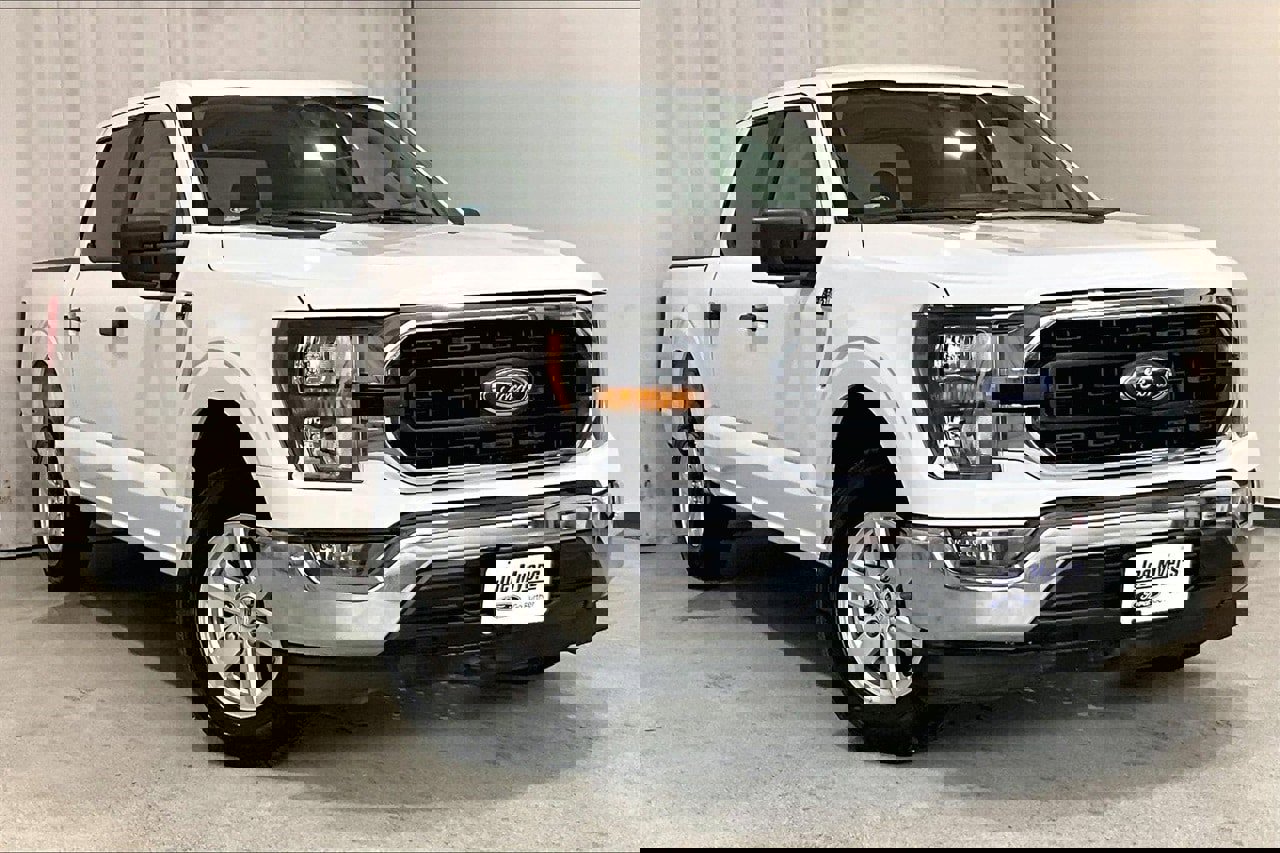 Certified 2023 Ford F150 XLT image 34