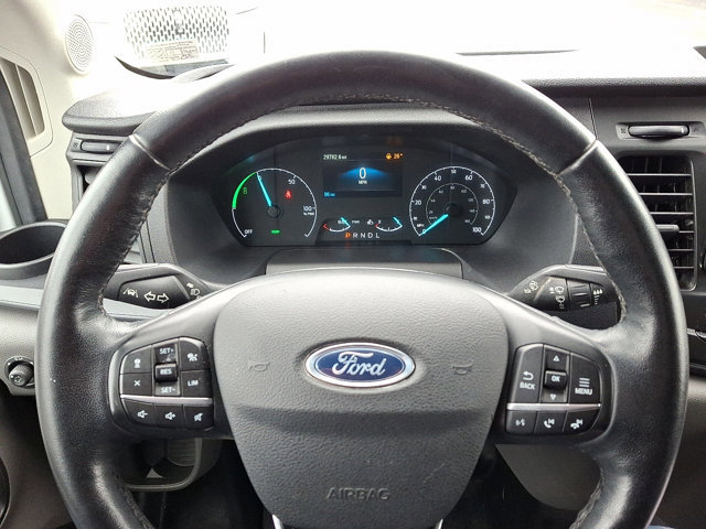 Certified 2022 Ford E-Transit Medium Roof w/ Load Area Protection Package image 19