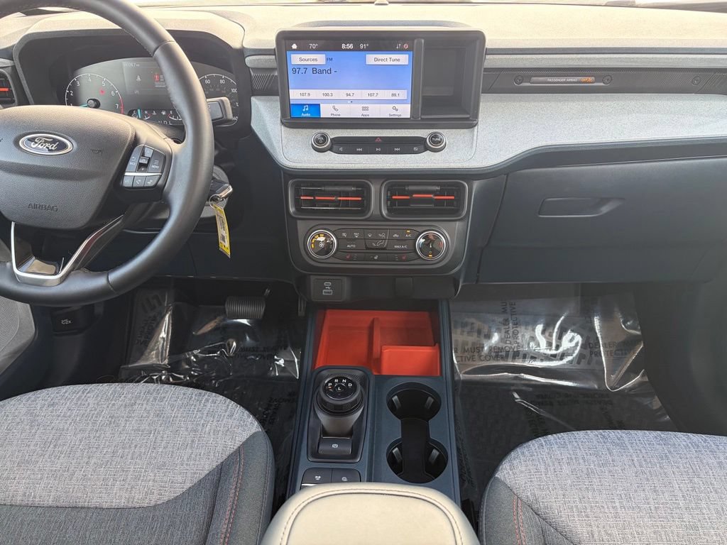 Certified 2024 Ford Maverick XLT w/ XLT Luxury Package AWD/4WD image 30