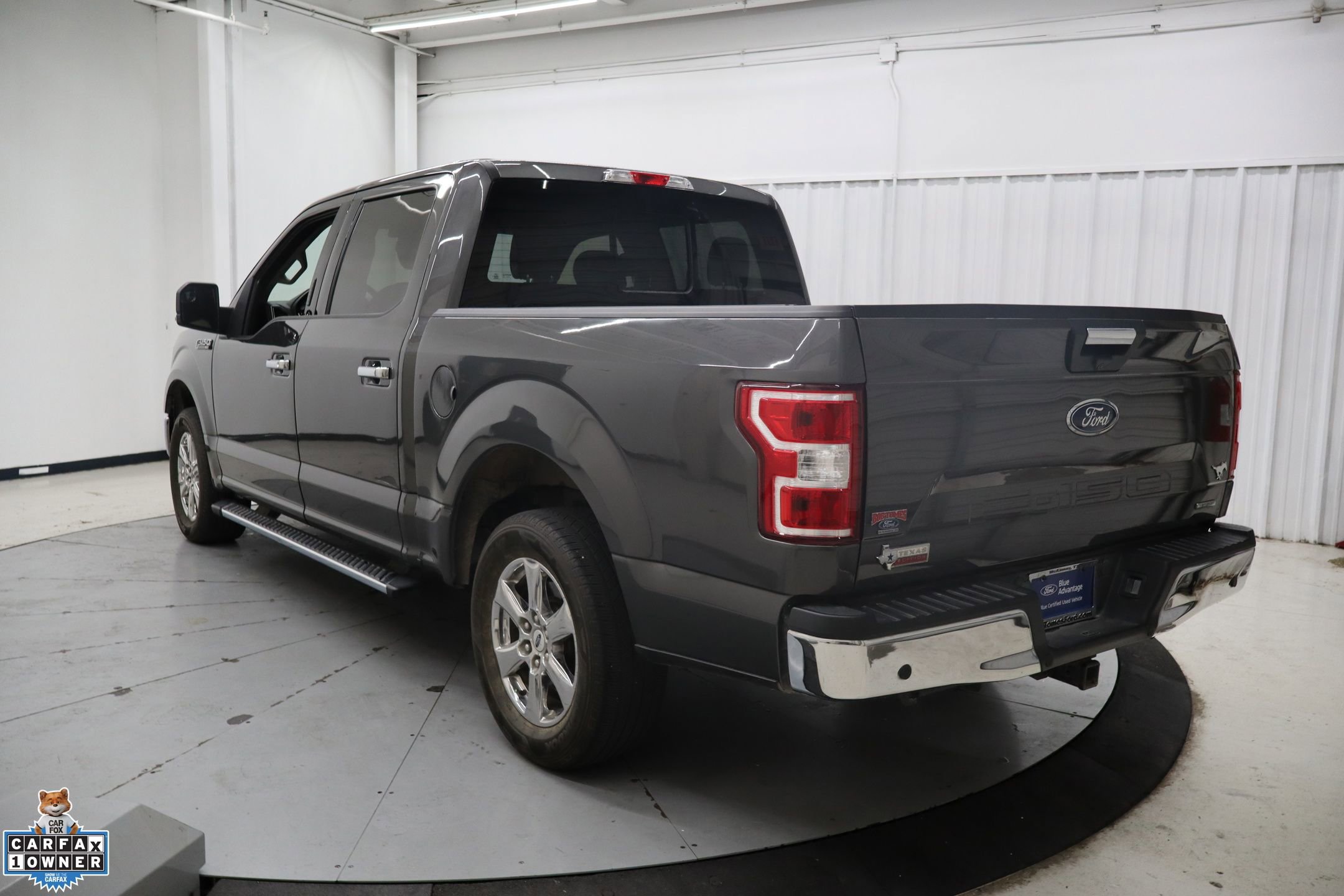 Certified 2018 Ford F150 XLT w/ Equipment Group 302A Luxury image 6