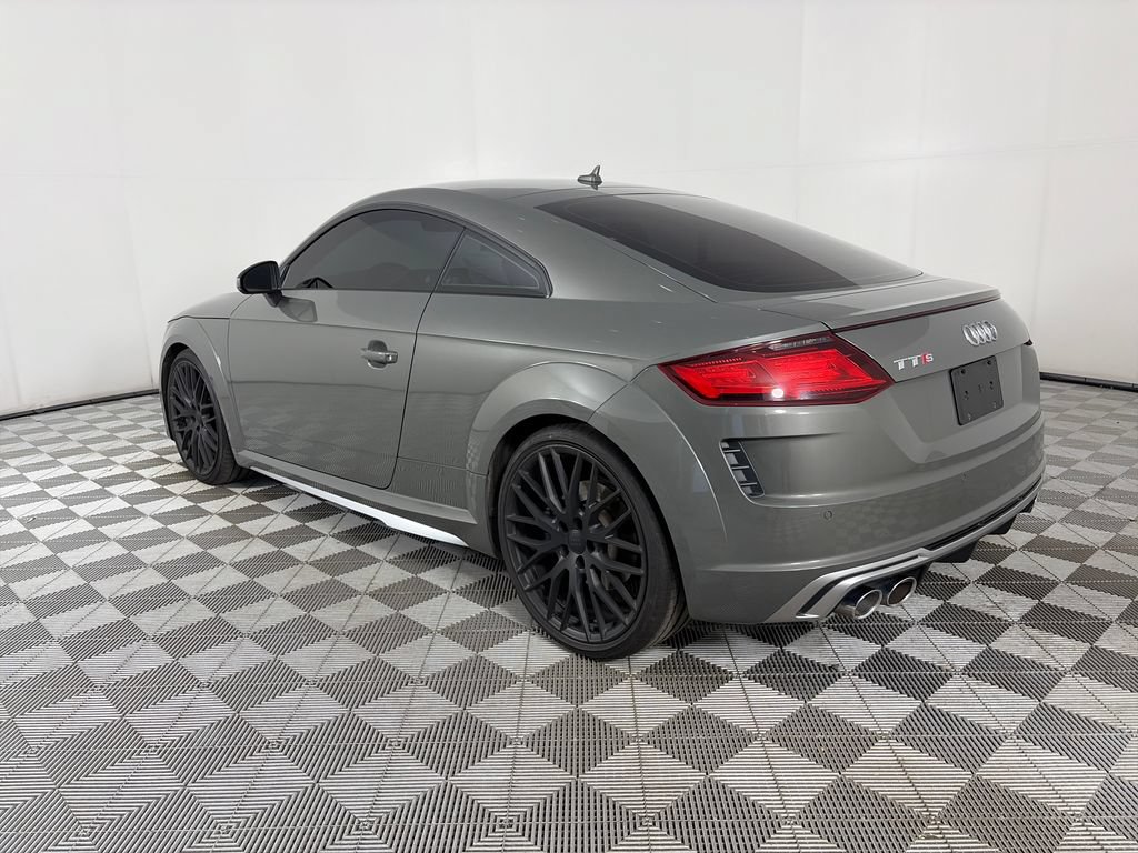 Used 2022 Audi TTS 2.0T Coupe AWD/4WD image 5