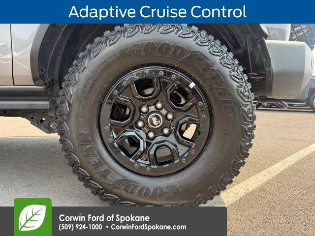 Certified 2023 Ford Bronco Wildtrak AWD/4WD image 10