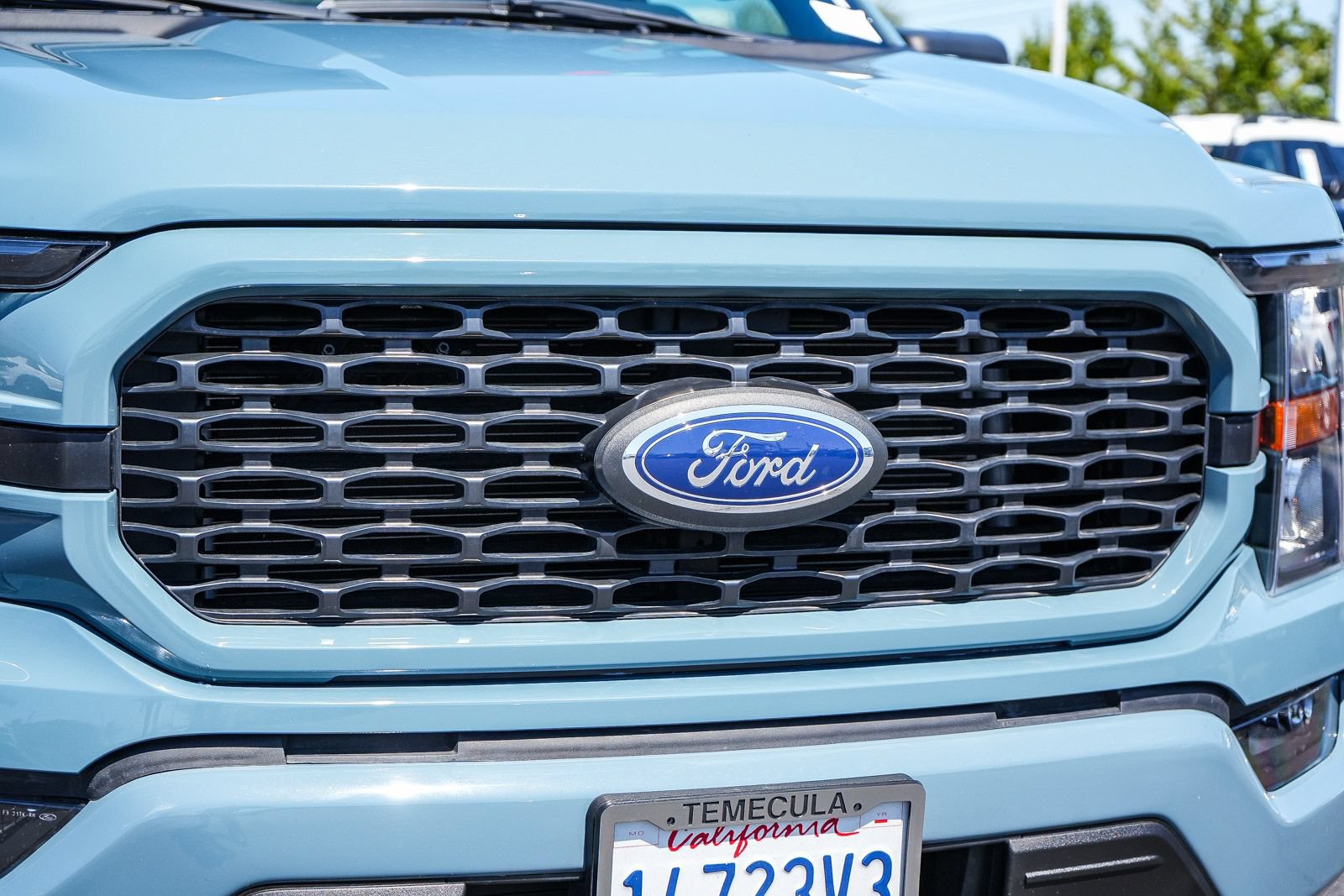 Certified 2023 Ford F150 XL w/ STX Appearance Package AWD/4WD image 5